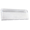Recambio Hotpoint, Ariston - Frente para nevera congelador superior - 488000681994