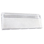 Recambio Hotpoint, Ariston - Frente para nevera congelador superior - 488000681994