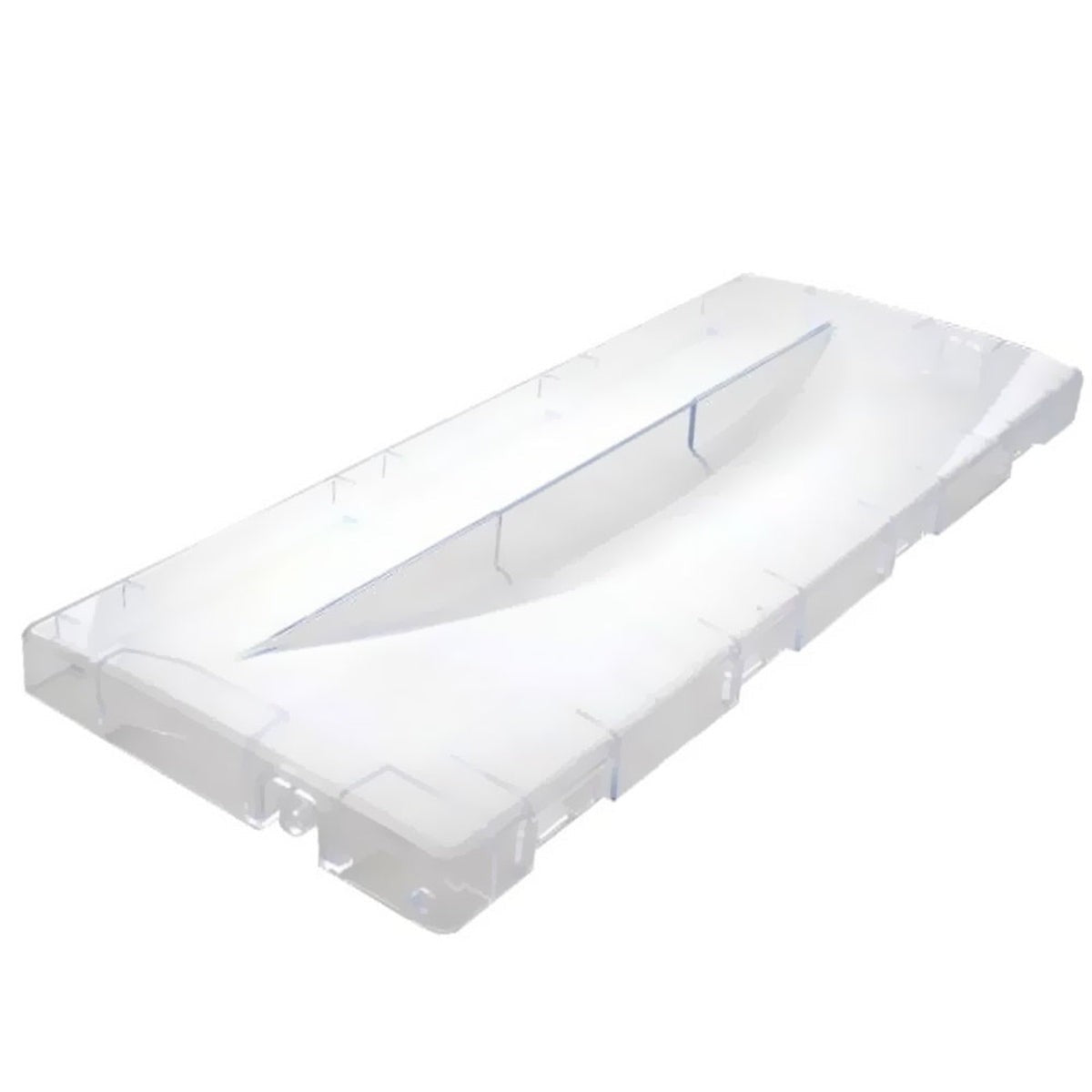 Recambio Ariston, Indesit, Hotpoint - Tapa para cajón congelador de frigorífico - C00283722