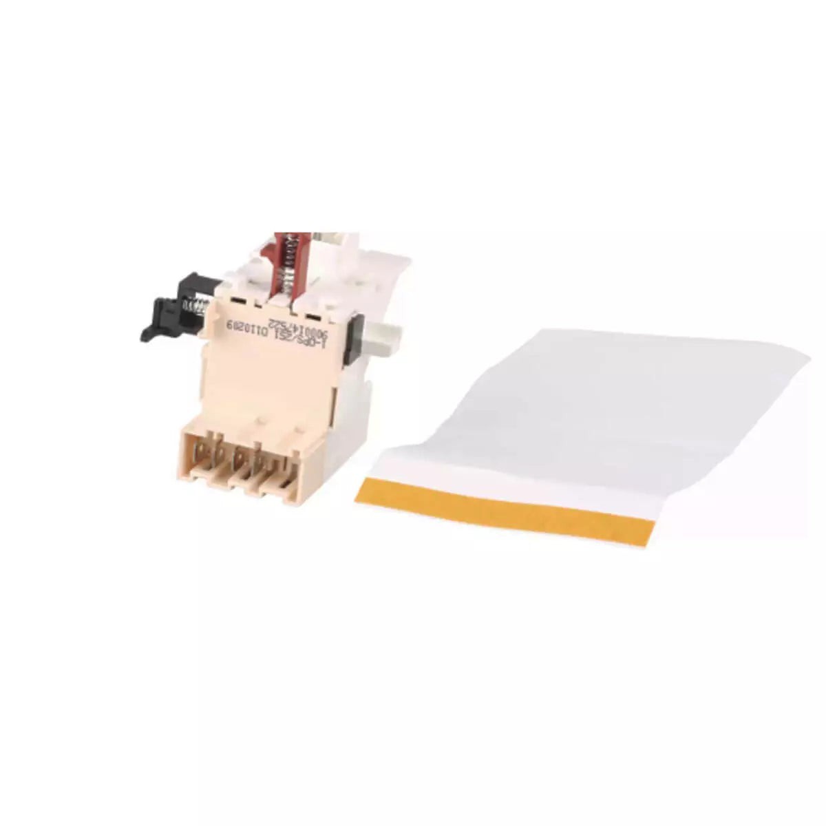 Recambio Bosch, Balay, Siemens - Interruptor para lavavajillas - 00165379