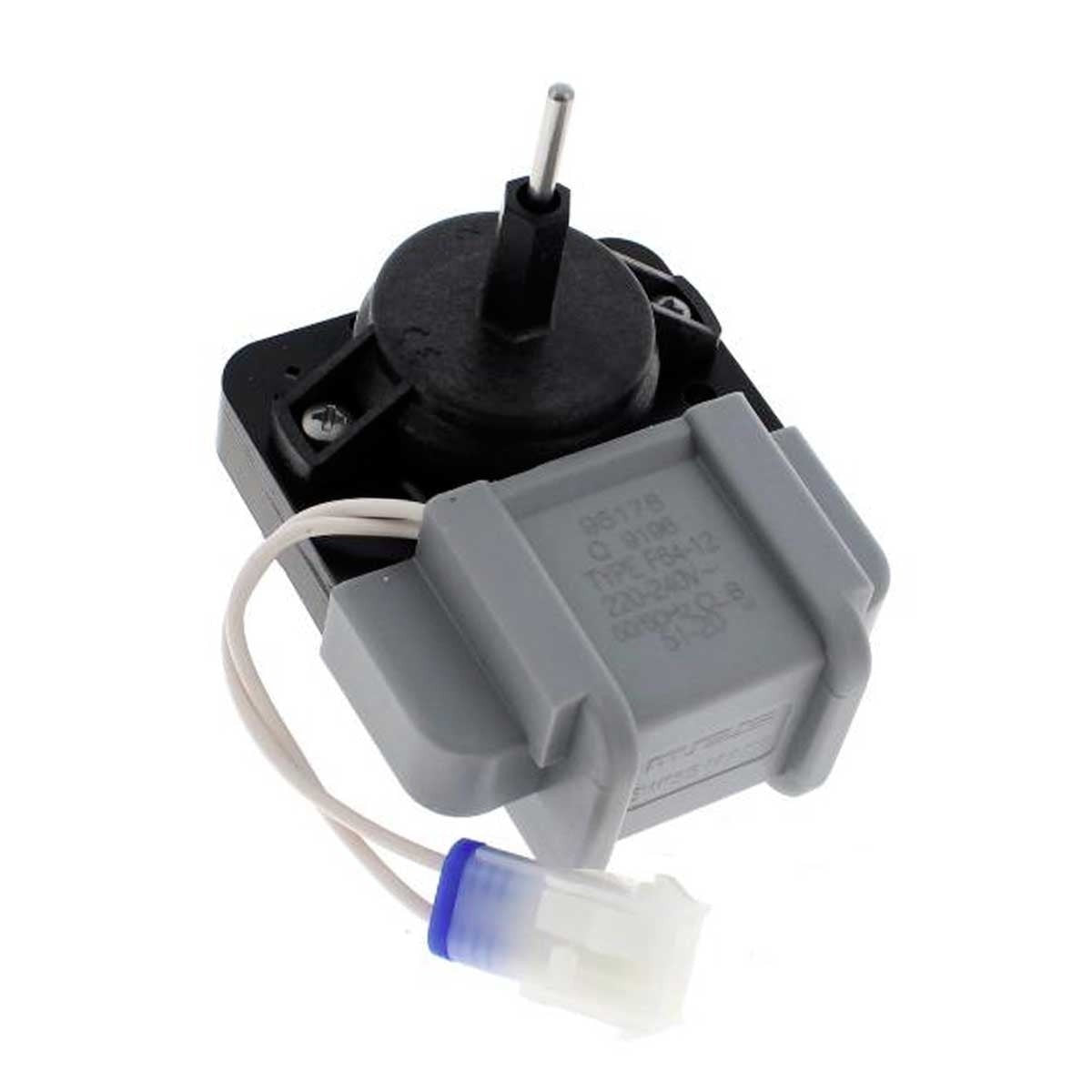 Recambio Whirlpool, Hotpoint, Bauknecht, Ariston - Ventilador para frigorífico - X412649