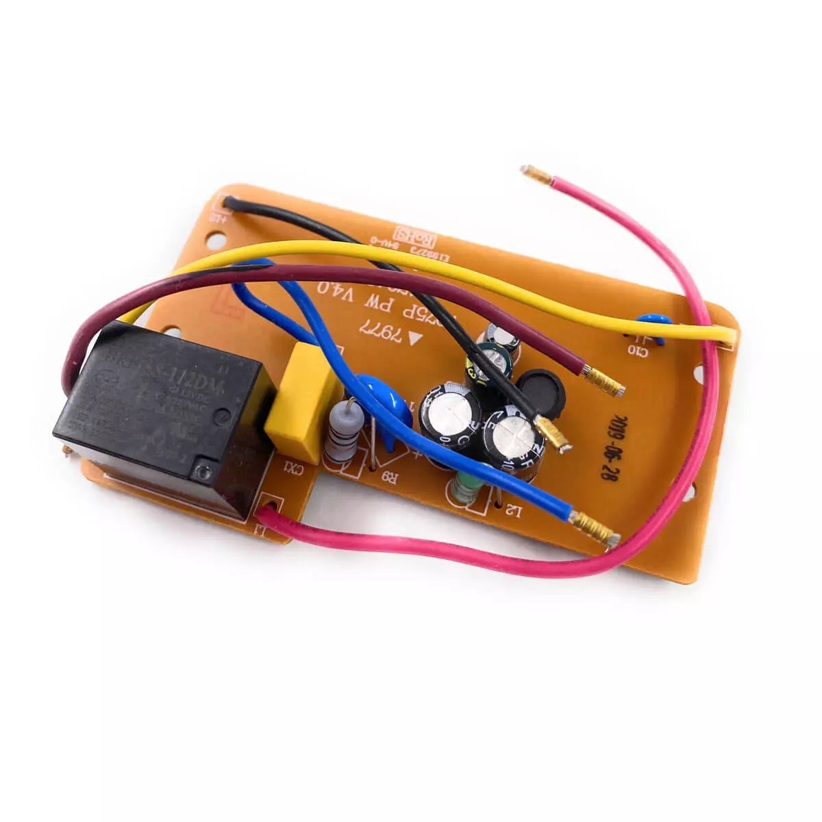 Recambio Rowenta Power Steam - Tarjeta electrónica para centro de planchado - FS-9100027543