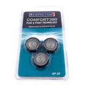 Recambio Remington - Cabezal Comfort 360 para afeitadora - comfort360