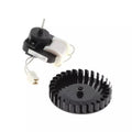 Recambio Indesit, Ariston, Hotpoint - Motor ventilador para refrigerador - C00252829