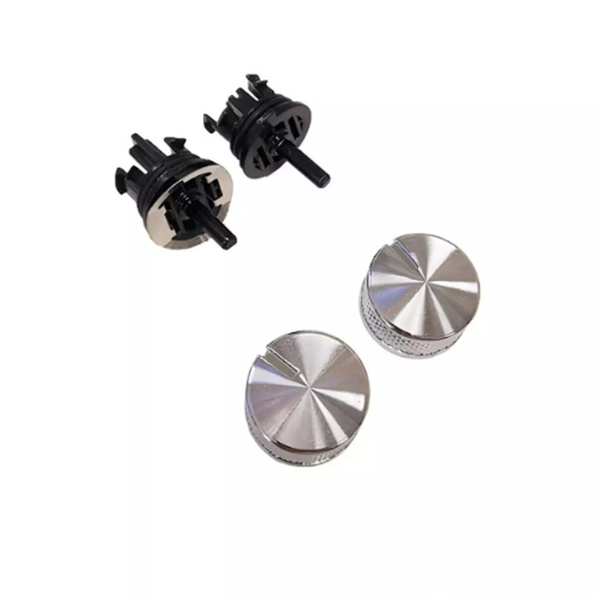 Recambio Kit de Botonera para Cafetera DeLonghi La Specialista Arte, Modelo AS00006169