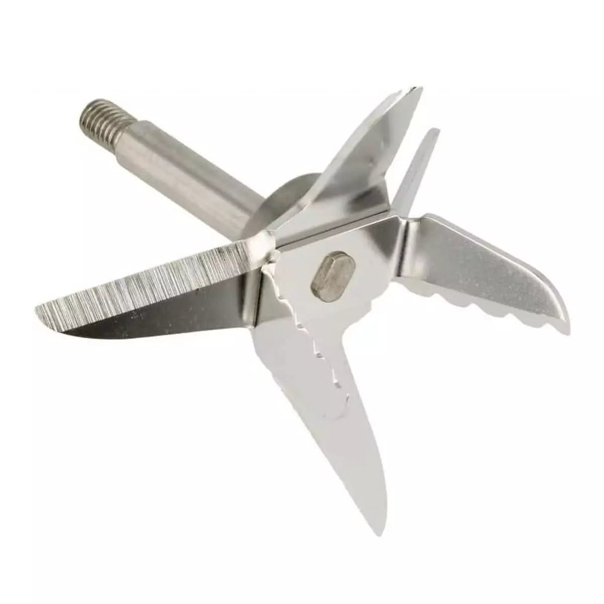 Recambio Moulinex Perfectmix - Cuchilla con junta para batidora - MS-652320