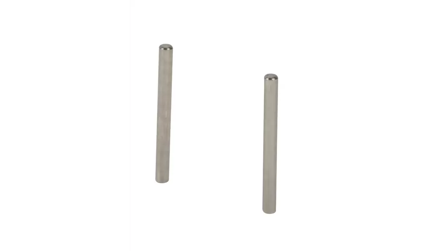 Recambio Bosch, Balay, Siemens - Conjunto de ejes para maneta de lavadora-secadora - 00615959