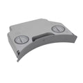 Recambio Samsung - Compartimento para detergente de lavadora - DC97-18026C
