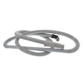 Recambio Electrolux - Tubo empotrable de salida de 2540mm para Reino Unido - 1327714372
