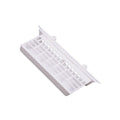 Recambio Electrolux - Funda protectora para tambor de secadora - 1366027009