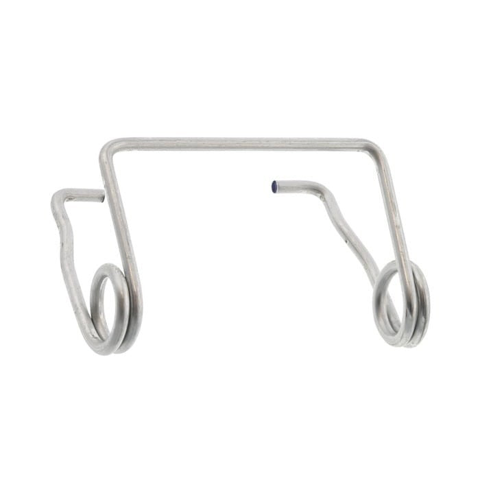 Recambio Electrolux - Resorte de bisagra para la puerta de secadora - 1366081006