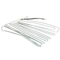 Recambio Electrolux, Zanussi, AEG - Resistencia de descarche - 2142142096