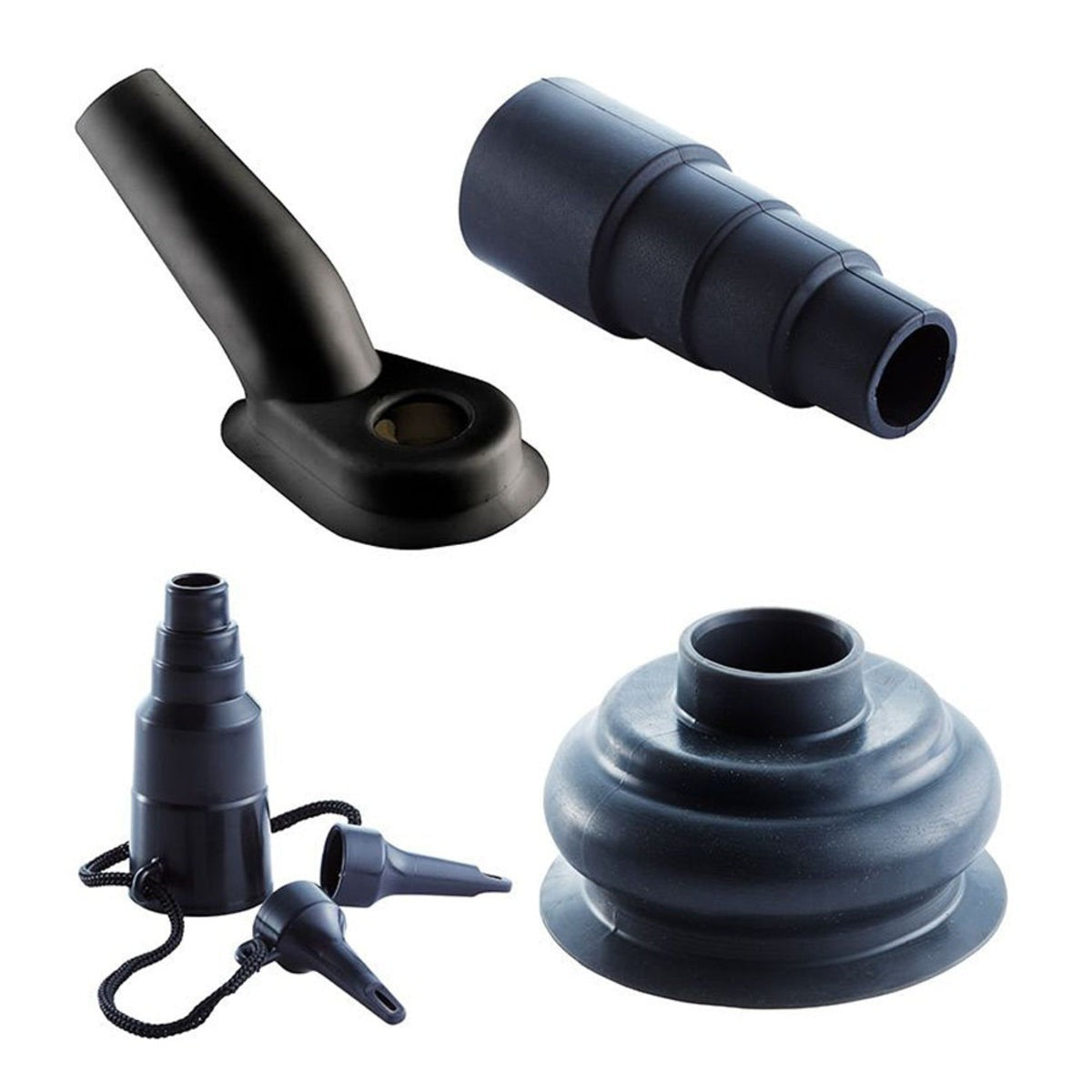 Recambio Nilfisk - Kit de aspirador para el hogar premium - 107417191