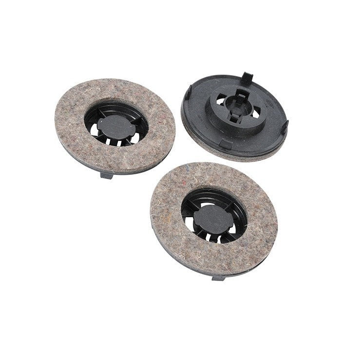 Recambio Electrolux - Cepillo de fieltro para abrillantar suelos - 50030911007