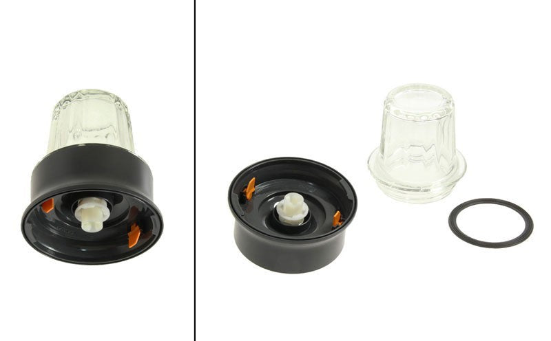 Recambio Kenwood Food Processor - Molinillo integral para robot de cocina - AS00004681