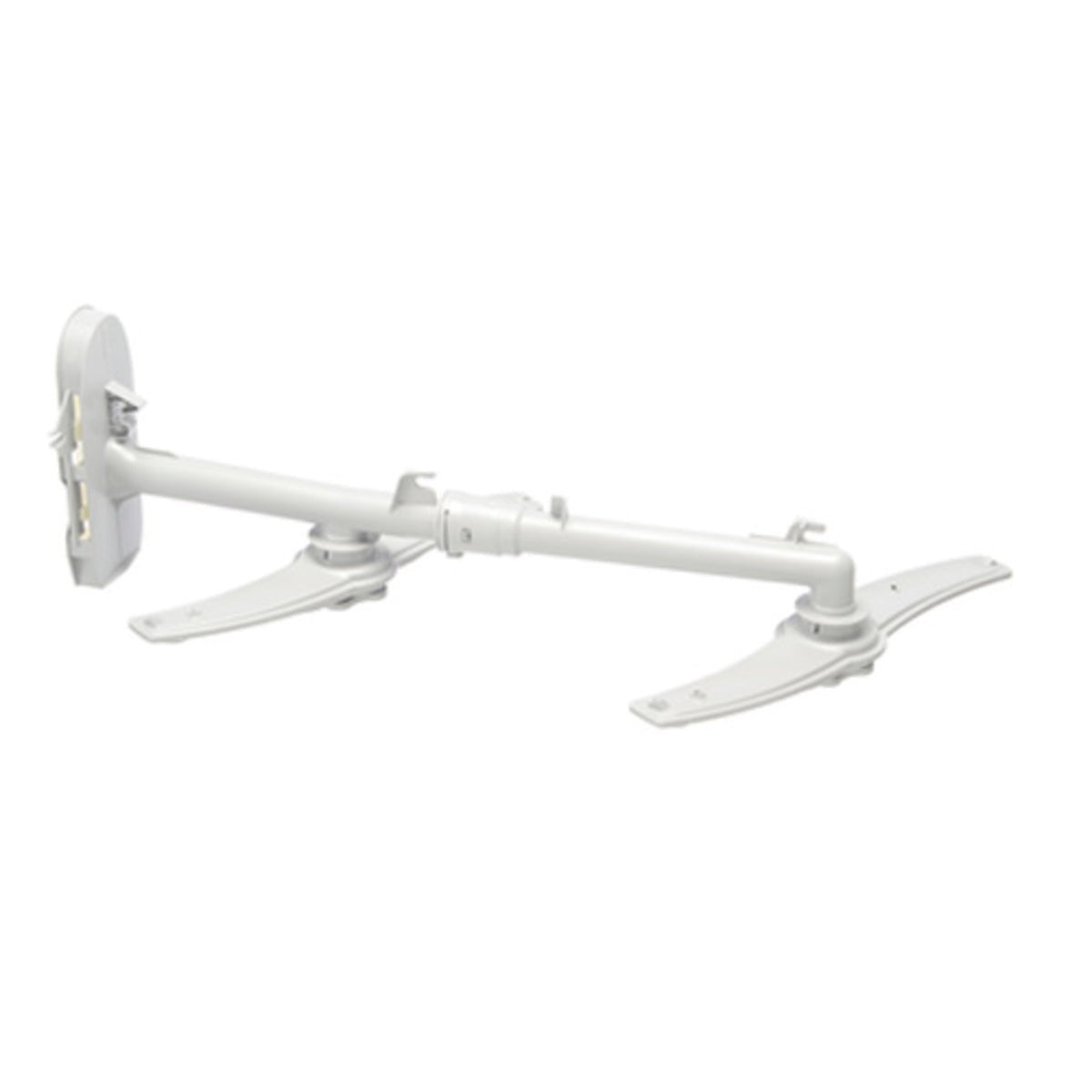 Recambio Bosch, Siemens, Balay - Brazo aspersor conjunto para lavavajillas - 11010055