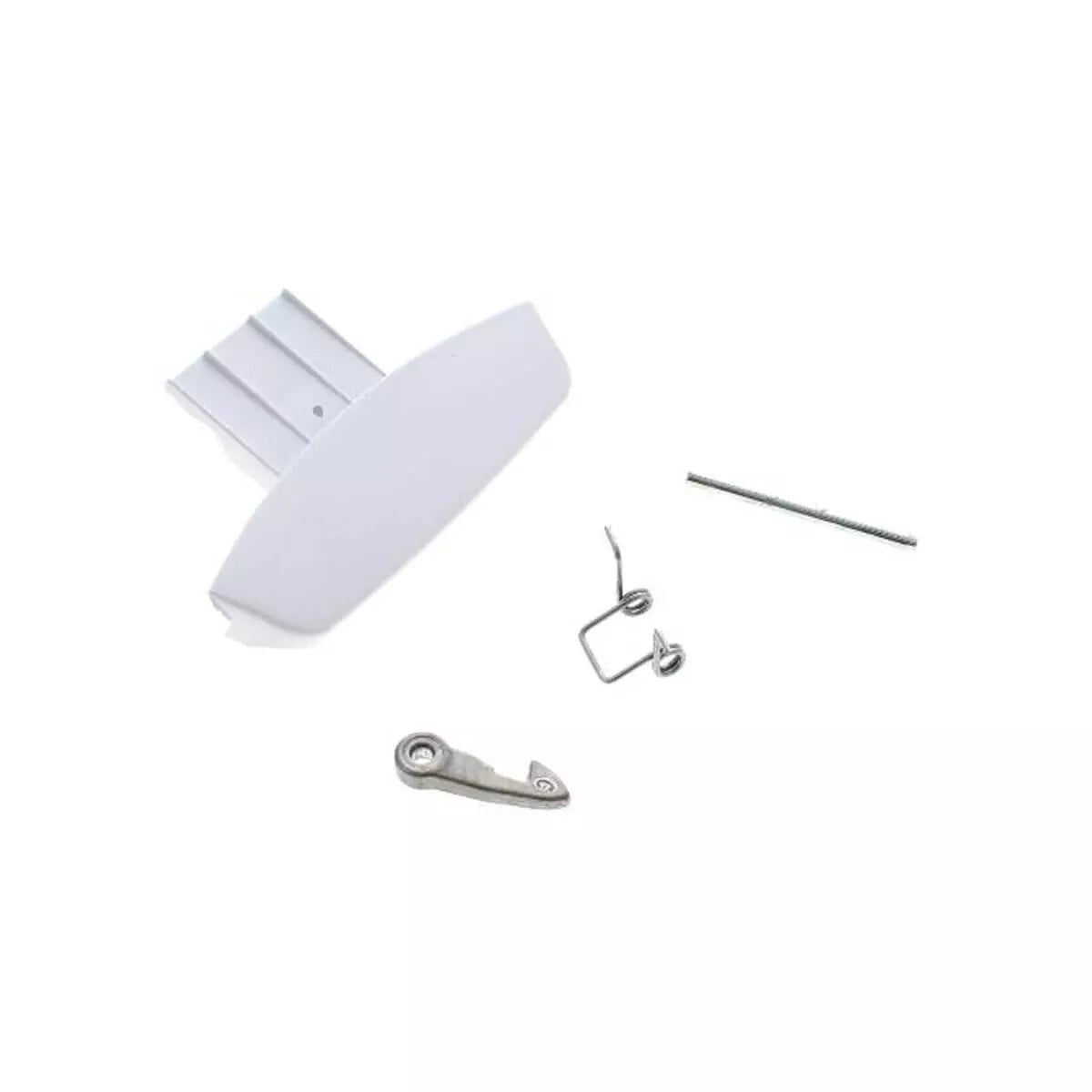 Recambio Ariston, Hotpoint - Tirador de puerta para lavadoras - C00116576