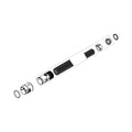 Recambio Electrolux - Manguera flexible para aparatos - 140071857027