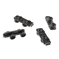Recambio Electrolux - Juego de ruedas para la cesta superior - 4055364402
