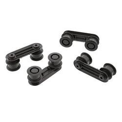 Recambio Electrolux - Juego de ruedas para cesta inferior - 4055260790