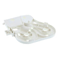 Recambio Electrolux - Base para presostatos de lavavajillas - 1170351009