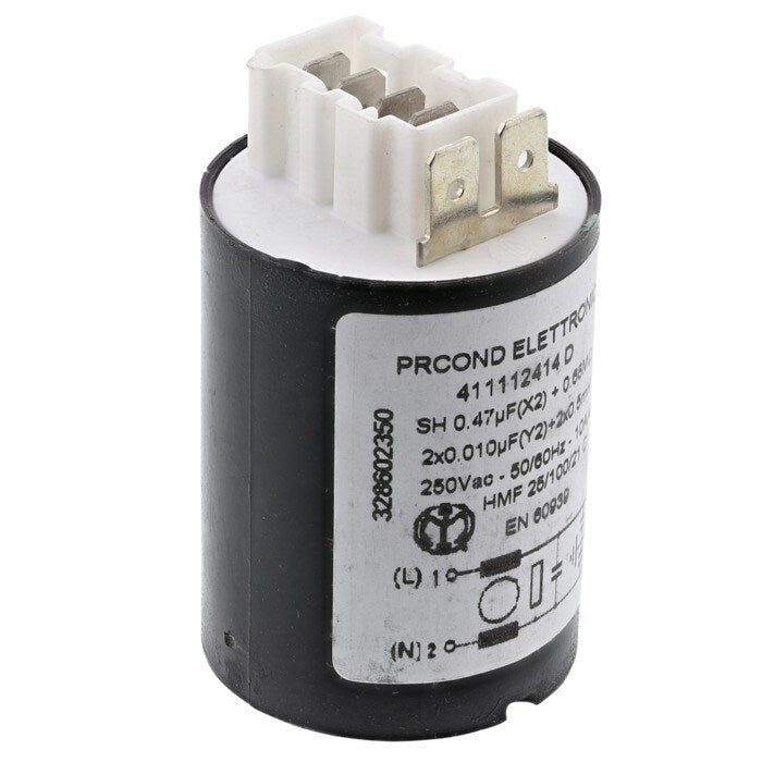 Recambio Electrolux - Dispositivo supresor para lavavajillas - 3286023506