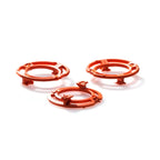 Soportes plástico afeitadora cuchillas SH90 Philips CP9059
