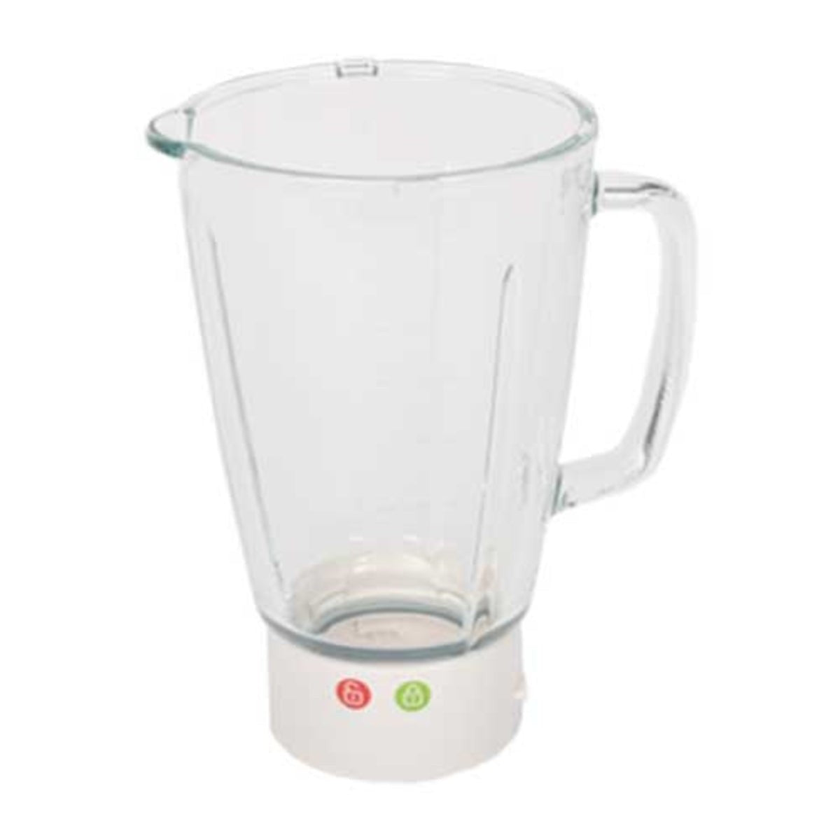 Recambio Moulinex Faciclic - Batidora de vaso con jarra y asiento - MS-0A11438