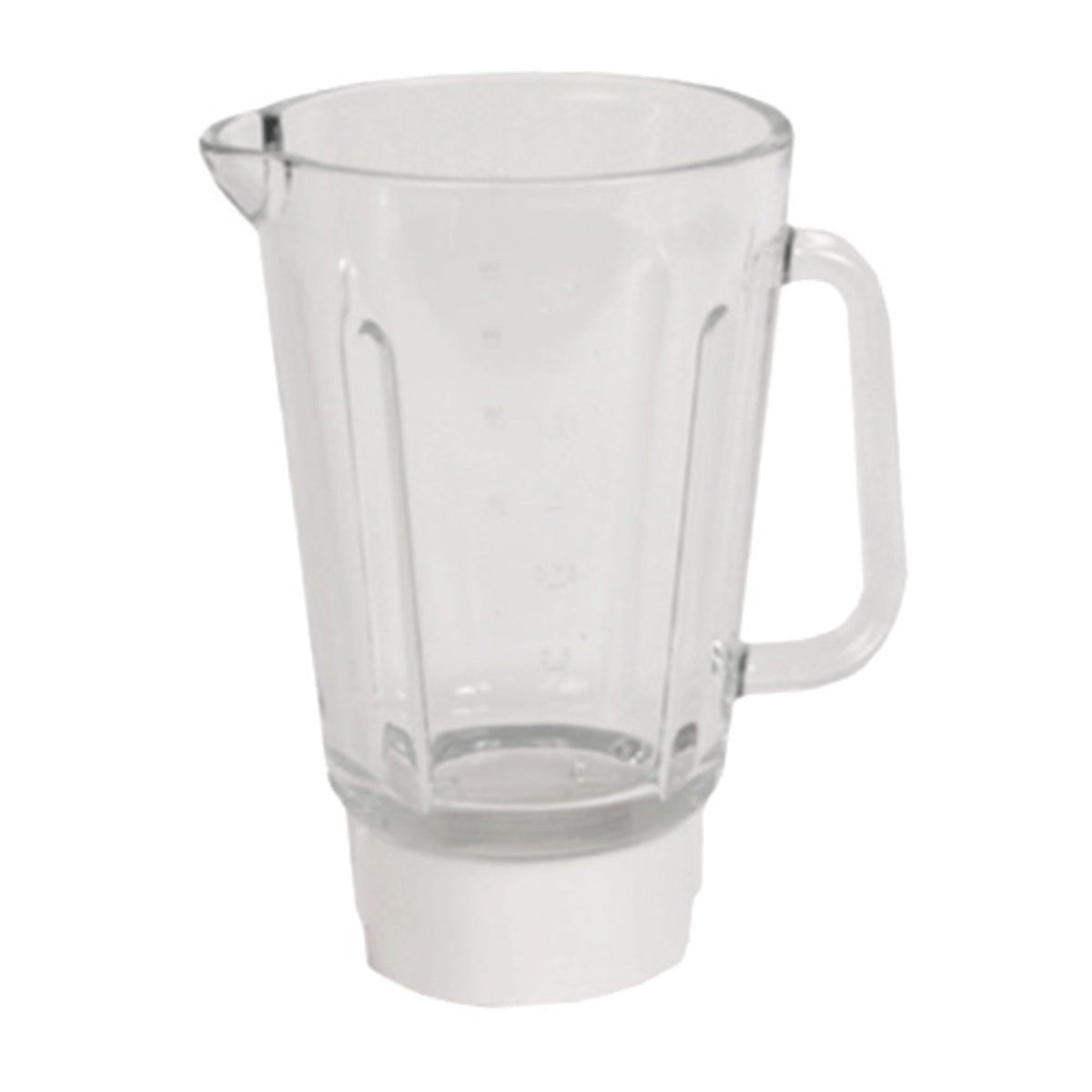 Recambio Moulinex Mastermix - Jarra vaso con asiento para batidora - MS-0A11694