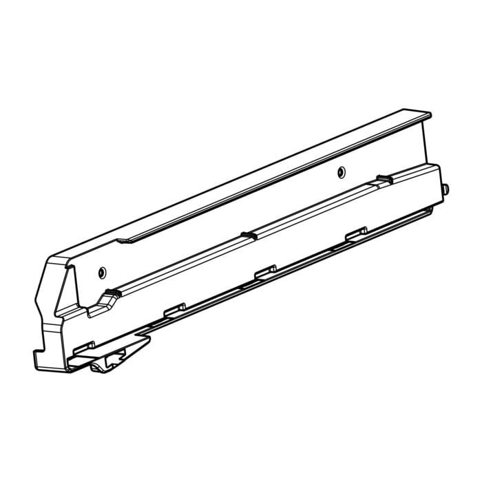 Recambio Electrolux - Soporte lateral izquierdo - 2089637017