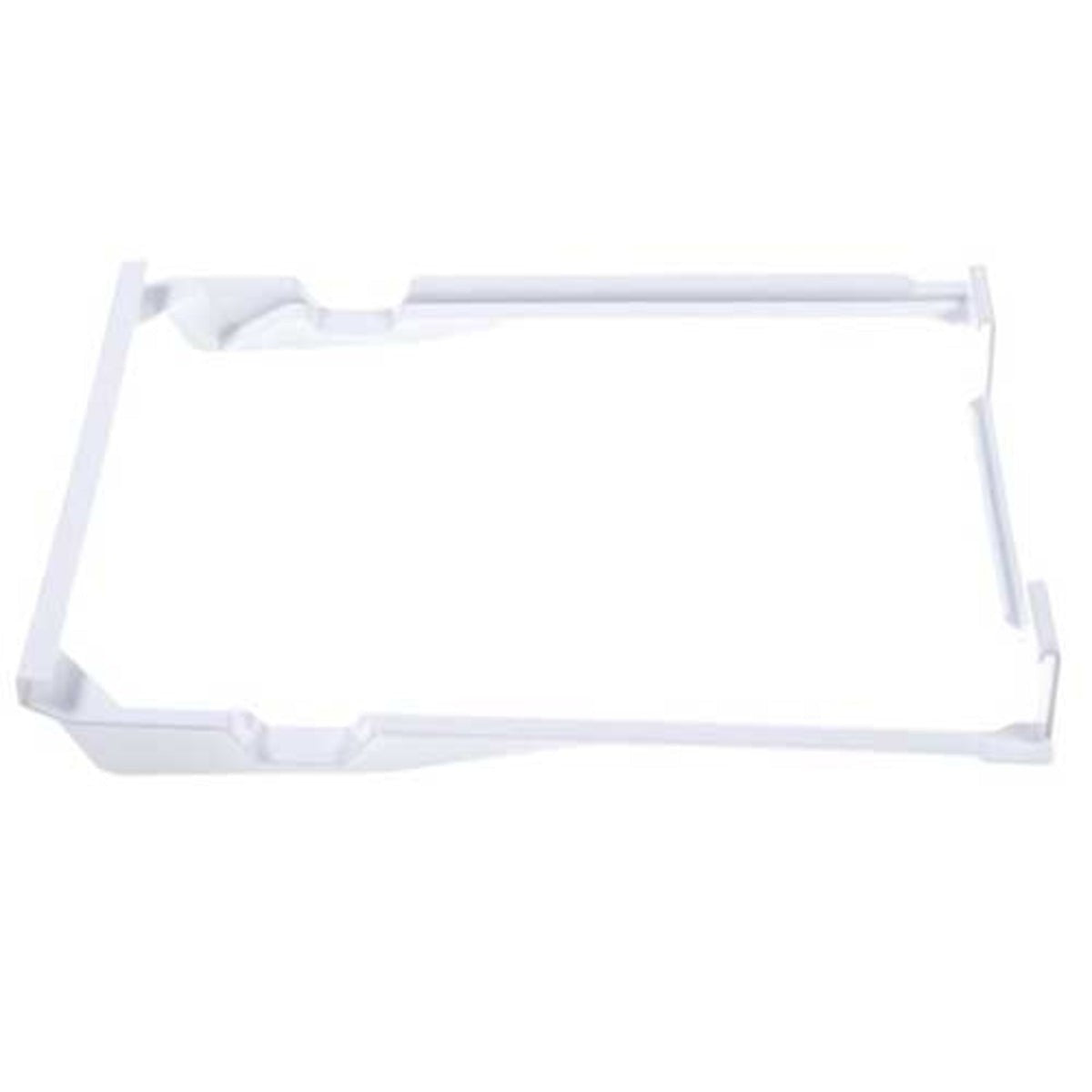 Recambio Siemens, Bosch, Balay - Soporte frigorífico cajón fiambre - 00640496