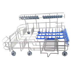 Recambio Saivod, Midea - Cesta para lavavajillas - 12976000002507