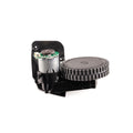 Recambio Mellerware - Rueda izquierda para aspiradora CITY LITE, CITY MOVE, TIDY RANDOM y TIDY GYRO - ES0480360L