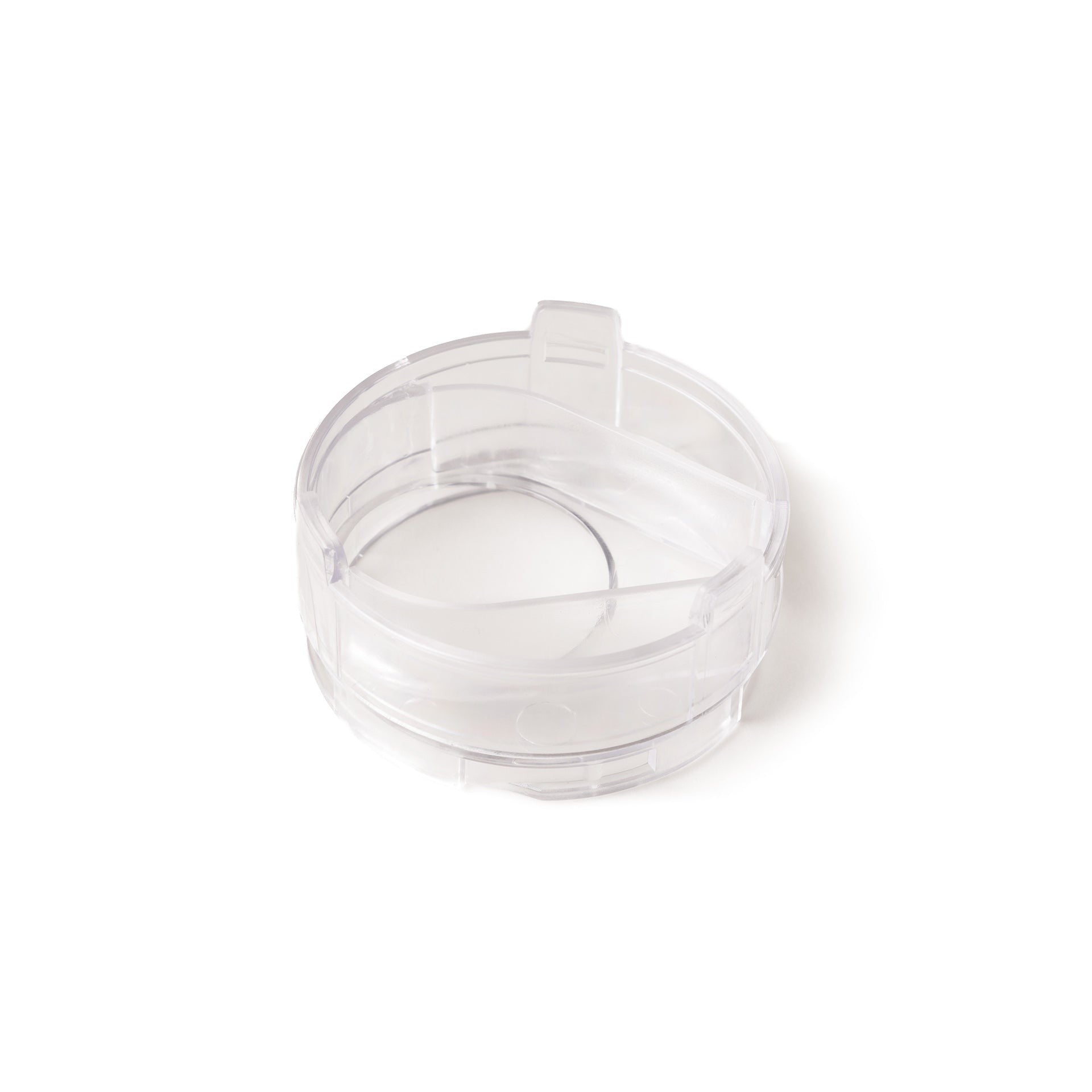 Recambio Mellerware CHEFFY Black - White - Accesorio para cocina al vapor con base transparente - ES0170200L