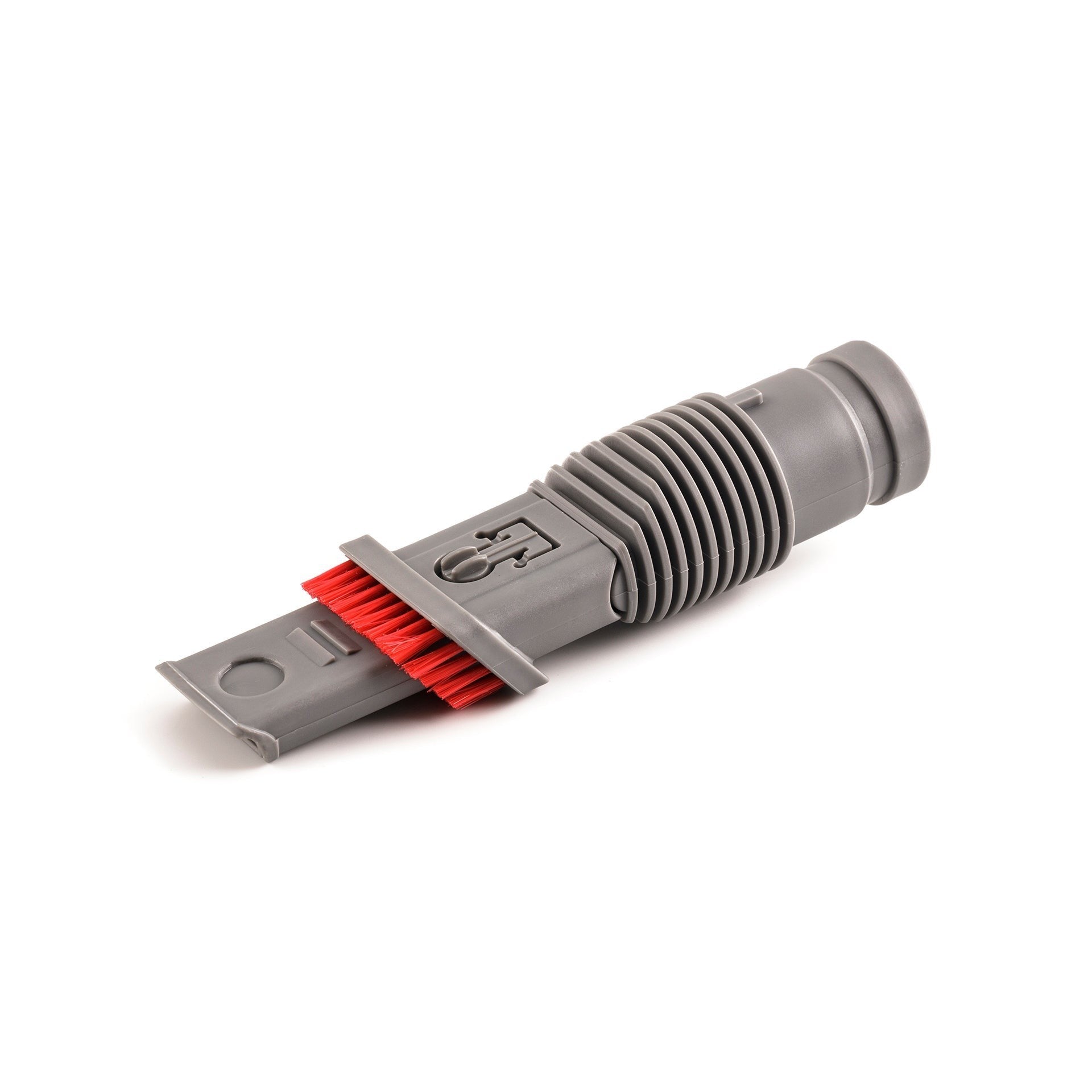 Recambio Mellerware BROOMY - Cepillo dual 2 en 1 para aspiradora - ES0482250L