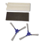 Filtros y cepillos robot aspiradora Rowenta ZR720002