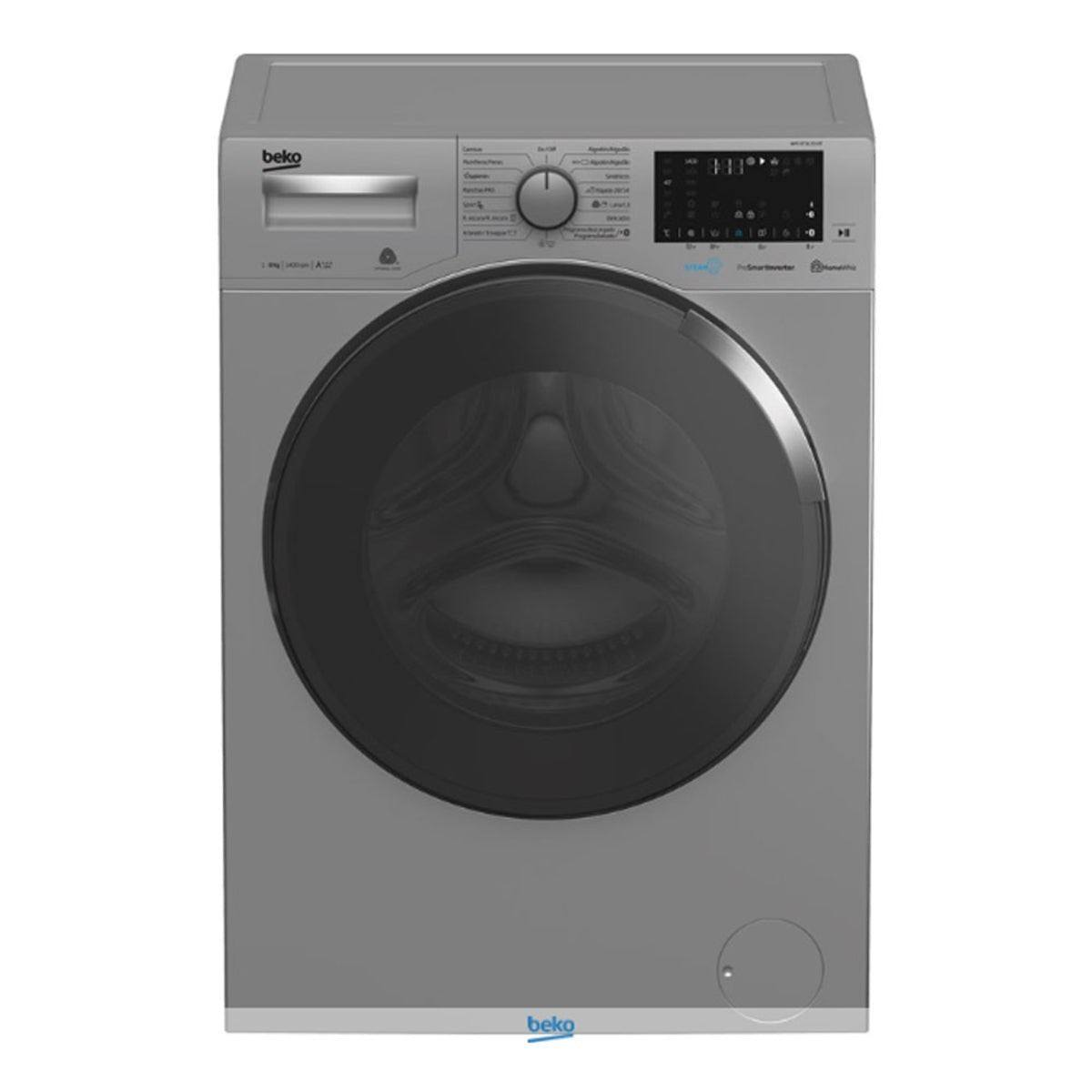 Recambio Beko - Lavadora carga frontal 8Kg - XSX BTR 8736