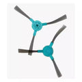 Recambio Cecotec Conga - Set de dos cepillos laterales para robot aspirador - 49CE0107A