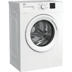 Recambio Beko - Lavadora de carga frontal de 6Kg - WRV 6611 BWR
