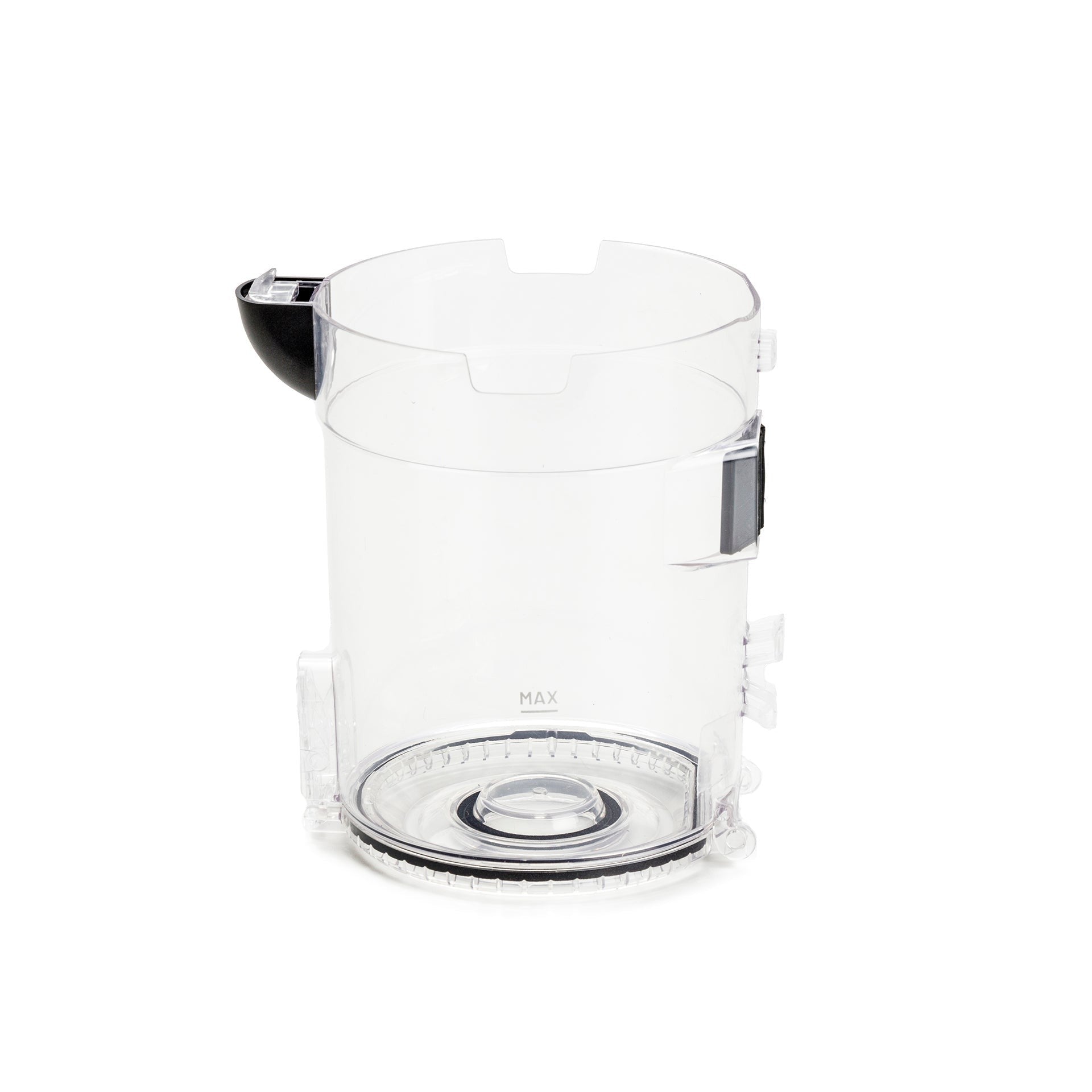 Recambio Mellerware RIDER PRO - Depósito de polvo para aspiradora - ES0481320L