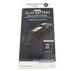 Batería aspirador Rowenta Xforce Flex 11.60 ZR009701