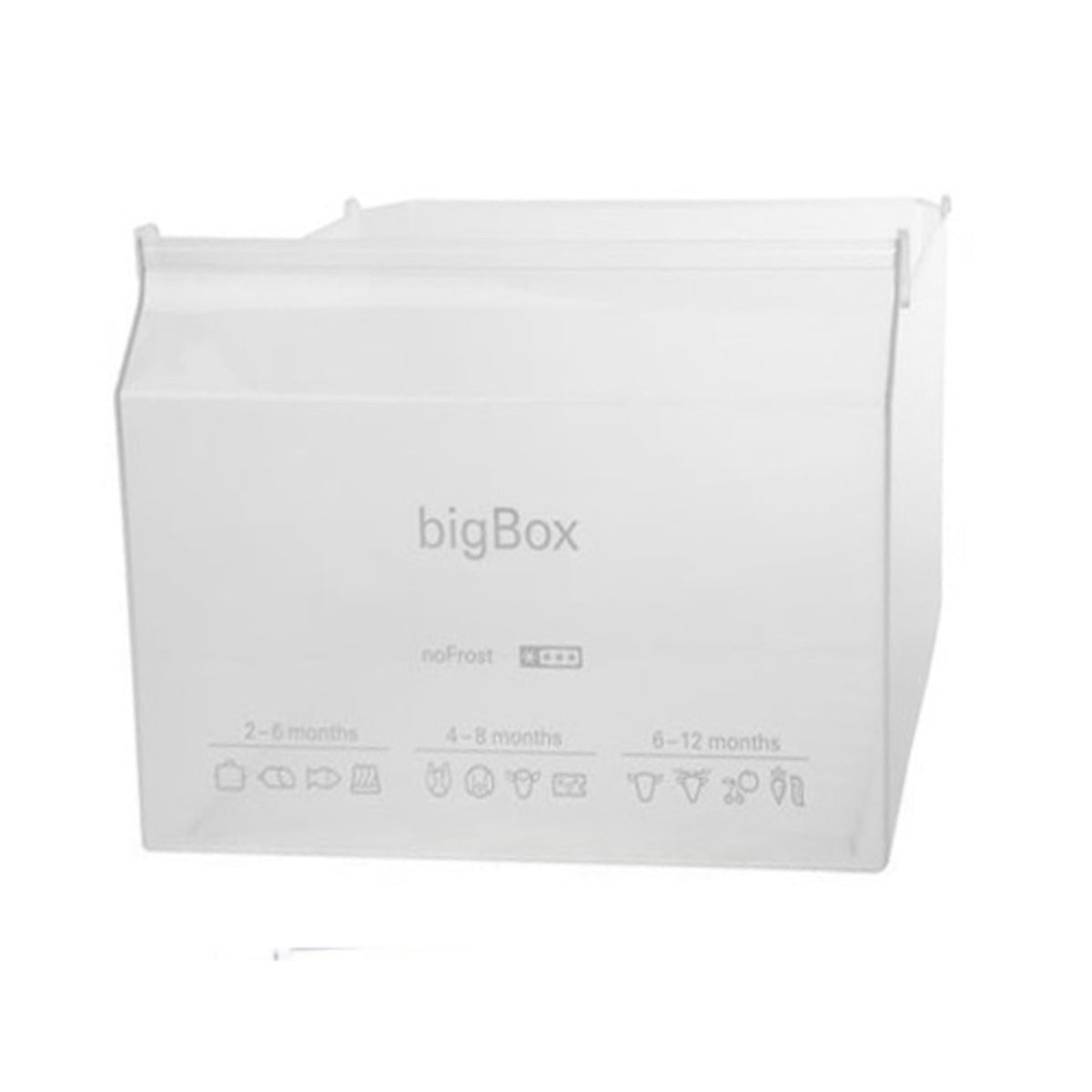 Recambio Siemens - Cajón intermedio para frigorífico congelador - 00677032