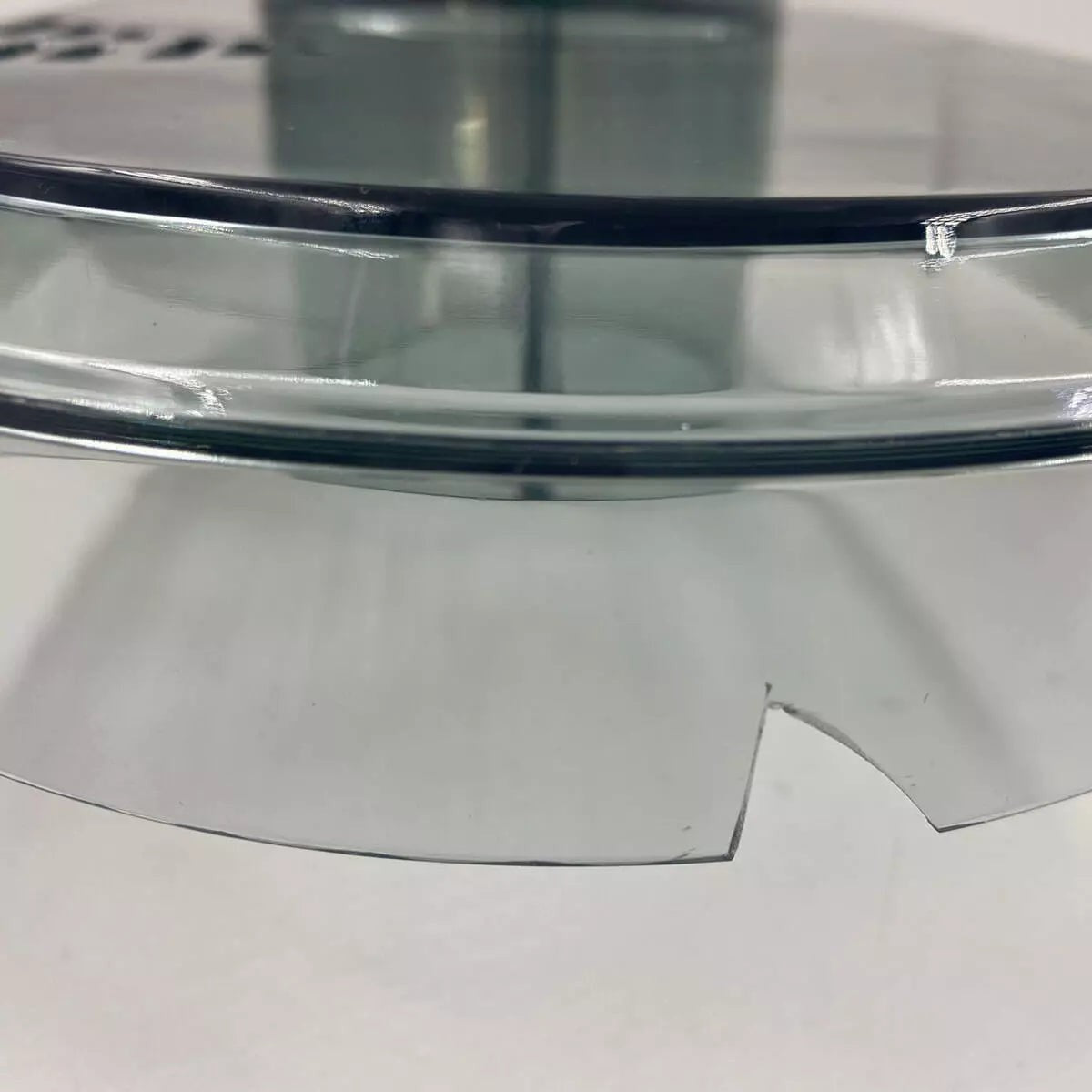 Recambio Taurus Liquafruits Pro - Estructura de alimentación con defecto para licuadora - 088546000