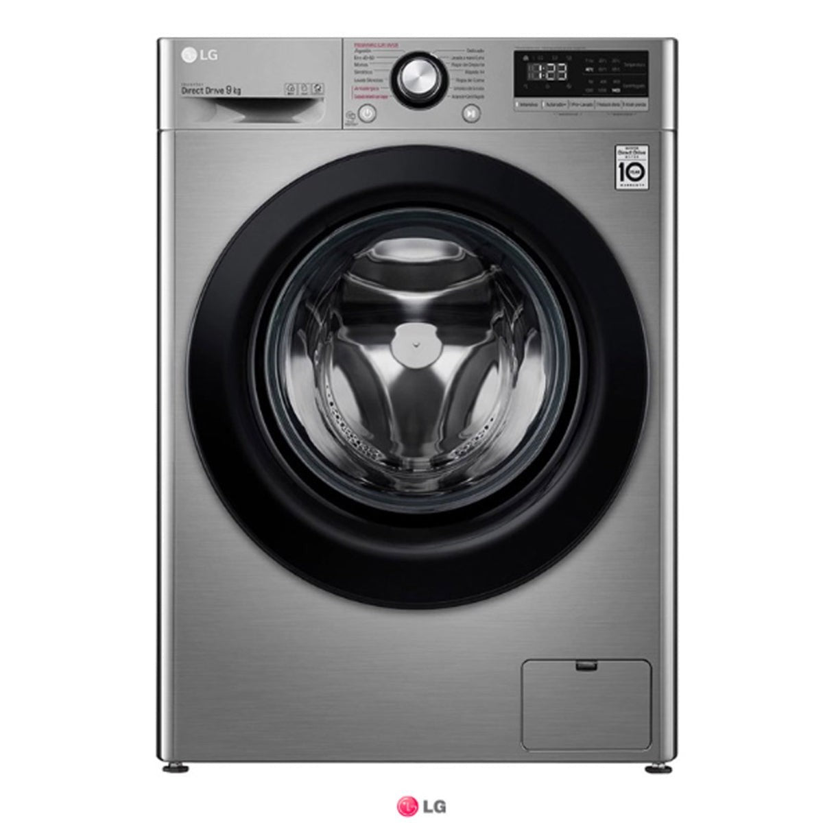 Recambio LG AI Direct Drive - Lavadora inteligente - 01173385