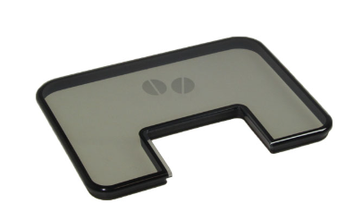 Recambio Delonghi Eletta Explore - Cubierta para depósito de granos de cafetera - 5313279681