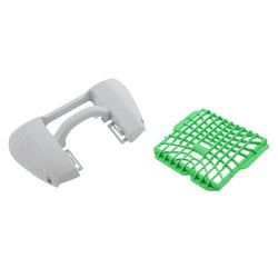 Recambio Electrolux - Sujetador de bolsa para aspiradora - 140176691081