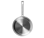Lacor - Frigideira em aço inoxidável para utensílios de cozinha - 45420