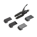 Recambio Rowenta Style 8 Ceramic CF403 - Plancha de pelo con 4 accesorios - CS-00120325
