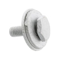 Recambio Electrolux - Tornillo, arandela y polea M8x24mm - 1322295419
