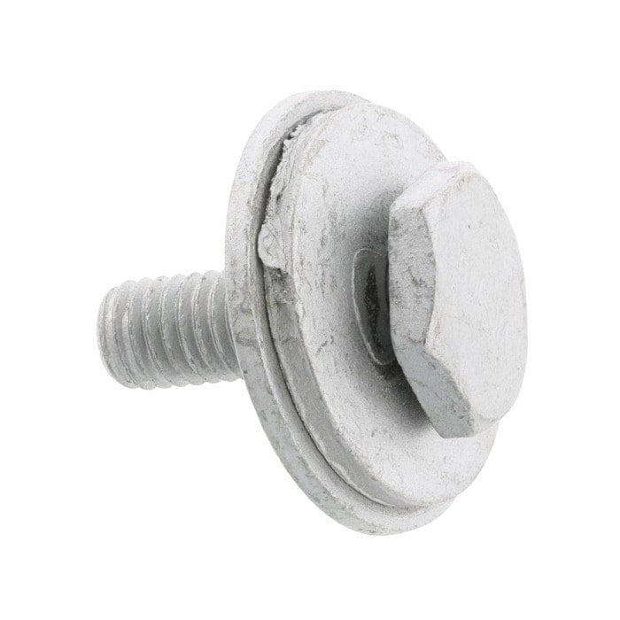 Recambio Electrolux - Tornillo, arandela y polea M8x24mm - 1322295419
